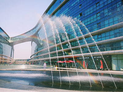 吴川居民楼屋面防水案例