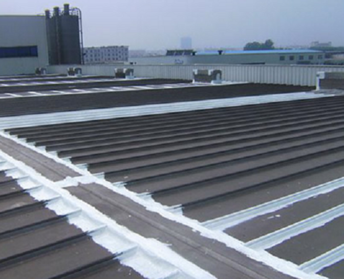 吴川彩钢瓦屋面漏水问题只有好的防水系统能够解决