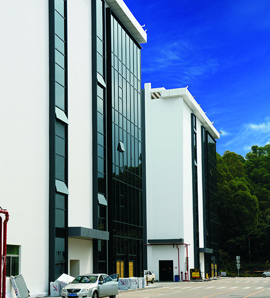 吴川写字楼幕墙修缮安装